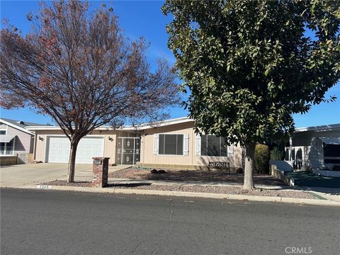 A home in Hemet