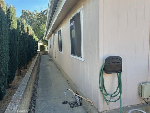 A home in Hemet