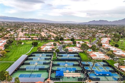 A home in Rancho Mirage