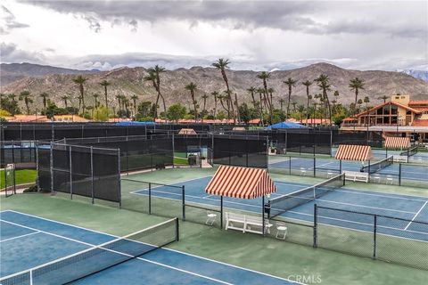 A home in Rancho Mirage