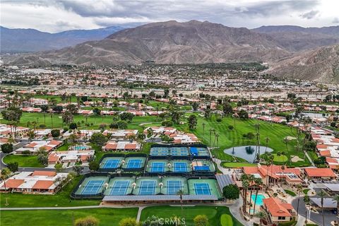 A home in Rancho Mirage