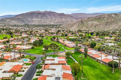 A home in Rancho Mirage