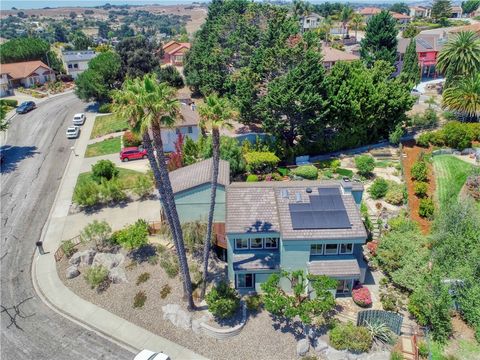 A home in Arroyo Grande