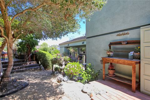 A home in Arroyo Grande