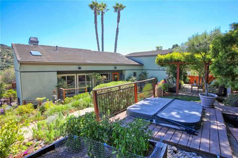 A home in Arroyo Grande