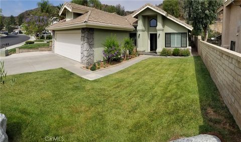 A home in Saugus