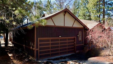 A home in Big Bear Lake