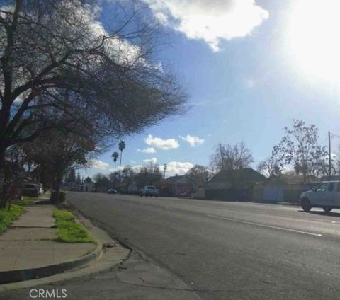 A home in Stockton