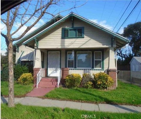 A home in Stockton