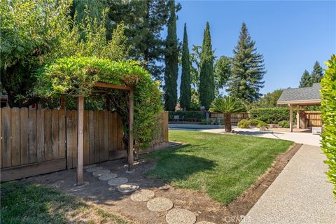 A home in Chico