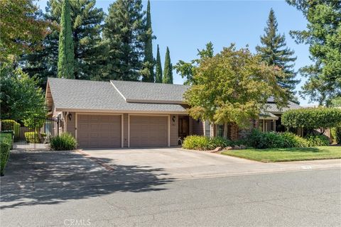 A home in Chico