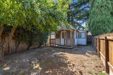 A home in Chico