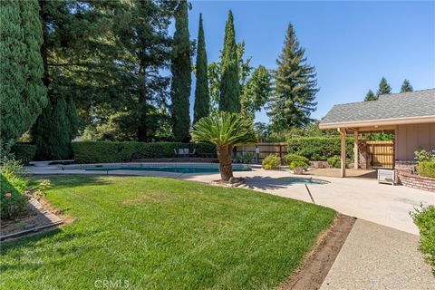 A home in Chico