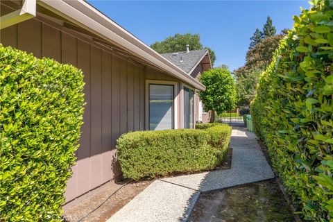 A home in Chico