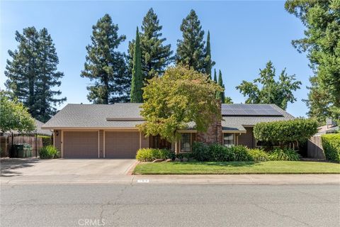 A home in Chico