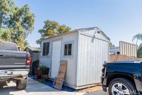 A home in Jurupa Valley