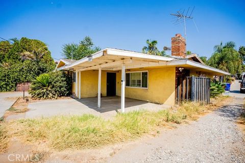 A home in Jurupa Valley