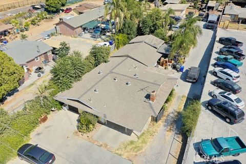 A home in Jurupa Valley