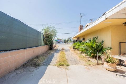 A home in Jurupa Valley