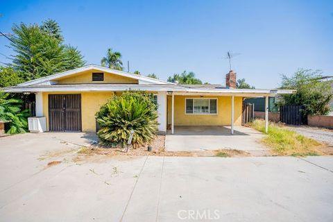 A home in Jurupa Valley