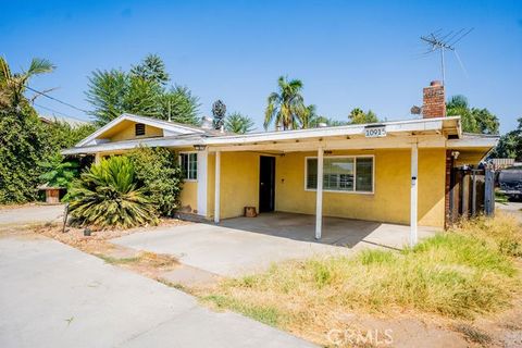 A home in Jurupa Valley