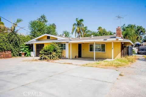 A home in Jurupa Valley