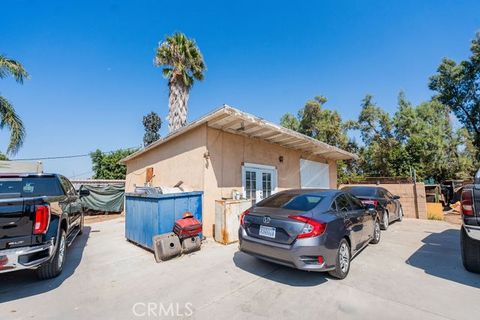 A home in Jurupa Valley