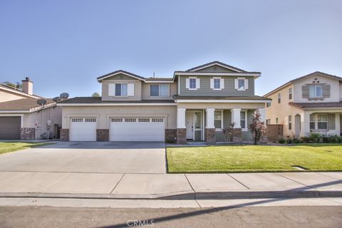 A home in Eastvale