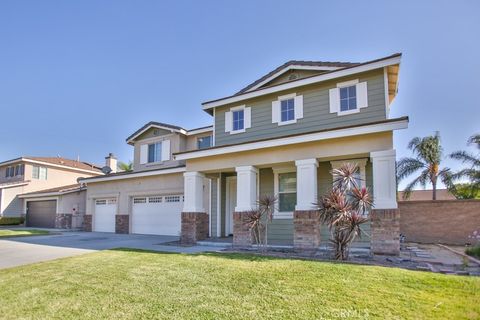 A home in Eastvale