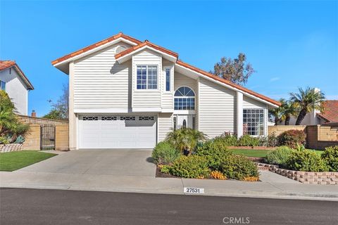 A home in Mission Viejo