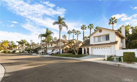 A home in Laguna Hills