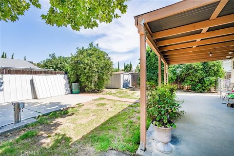 A home in Hemet