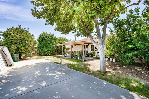 A home in Hemet