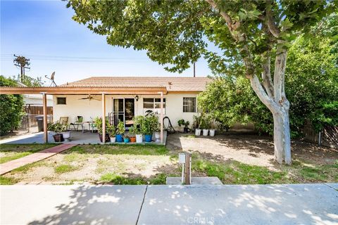 A home in Hemet