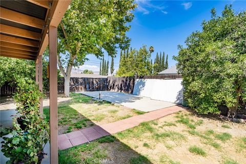 A home in Hemet