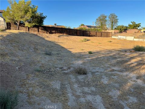 A home in Hesperia