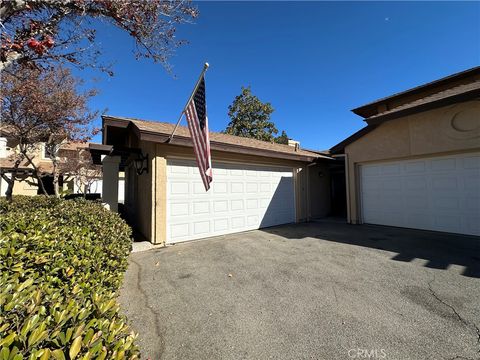 A home in Saugus