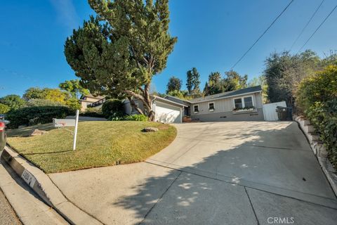 A home in Woodland Hills