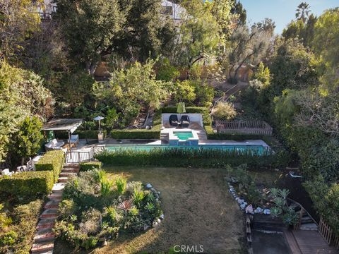 A home in Woodland Hills