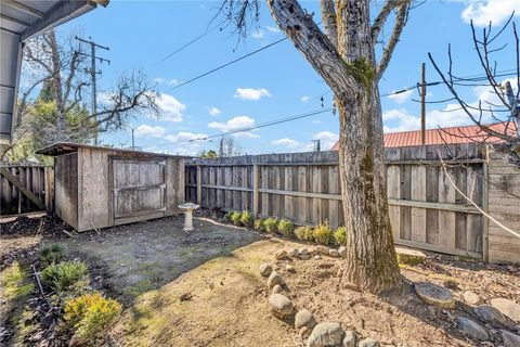 A home in Lakeport