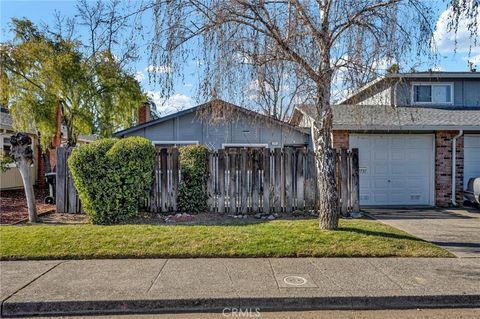 A home in Lakeport