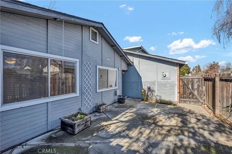 A home in Lakeport