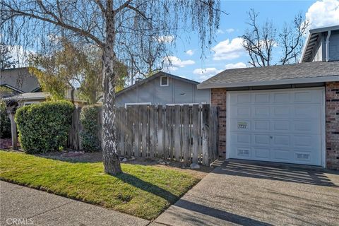 A home in Lakeport