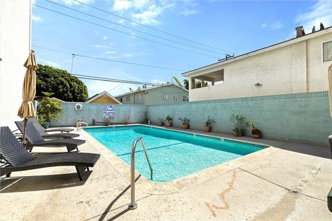 A home in Long Beach