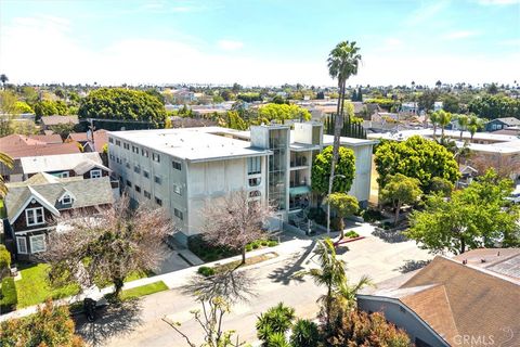 A home in Long Beach