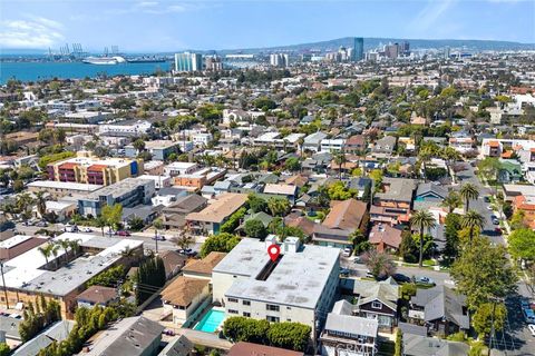 A home in Long Beach