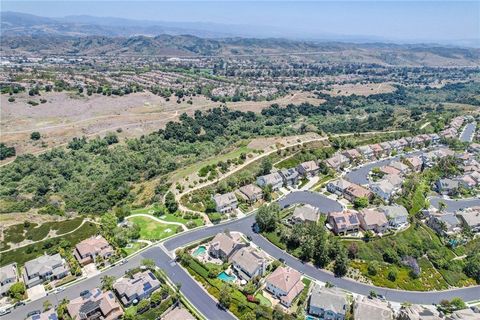 A home in Mission Viejo