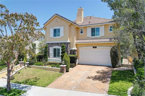 A home in Mission Viejo