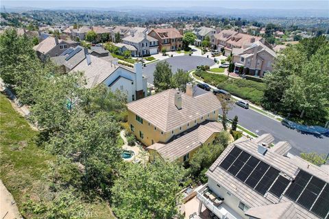 A home in Mission Viejo