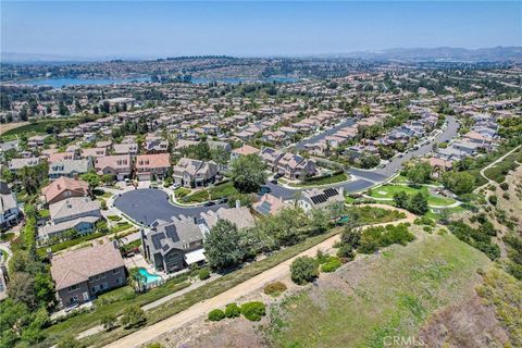 A home in Mission Viejo